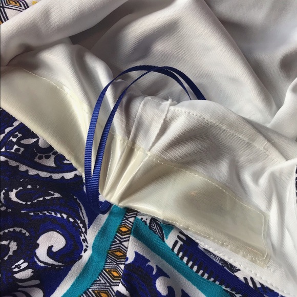 CACHE NWT GARDEN DRESS SIZE S - Picture 6 of 9